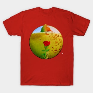 Turn summer into autumn T-Shirt